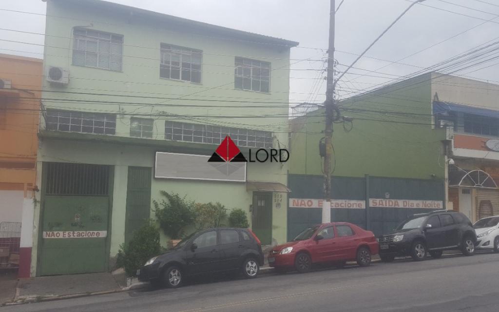 LORD COMERCIAL FREQUESIA DO O 682 Ponto Comercial 850m² c/ 11 salas - Freguesia do Ó