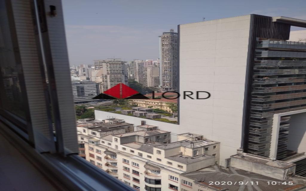 APARTAMENTO À VENDA MOBILIADO - CENTRO DE SÃO PAULO