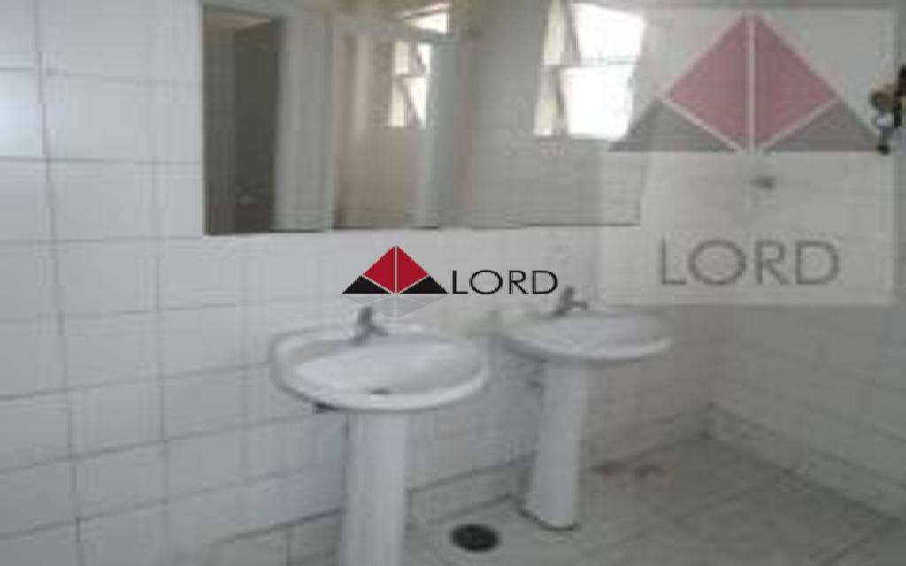 LORD COMERCIAL CENTRO 641 Sala Comercial, 540m² - Centro de São Paulo