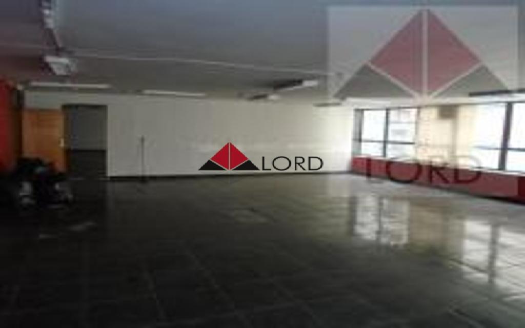 Sala Comercial 130m² - República 