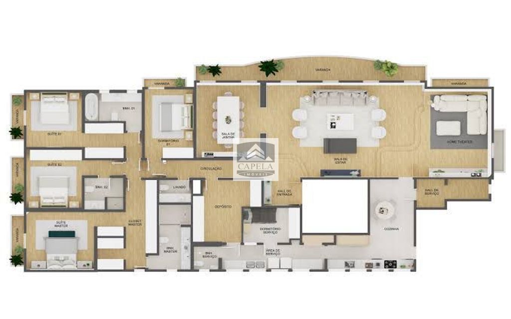 008d6d8c-87d0-4a36-a46c-966e43a12837-CAPELA APARTAMENTO Jardim Paulista 17258 APARTAMENDO à venda Jardim Paulista, 5 dorm., 4 vagas