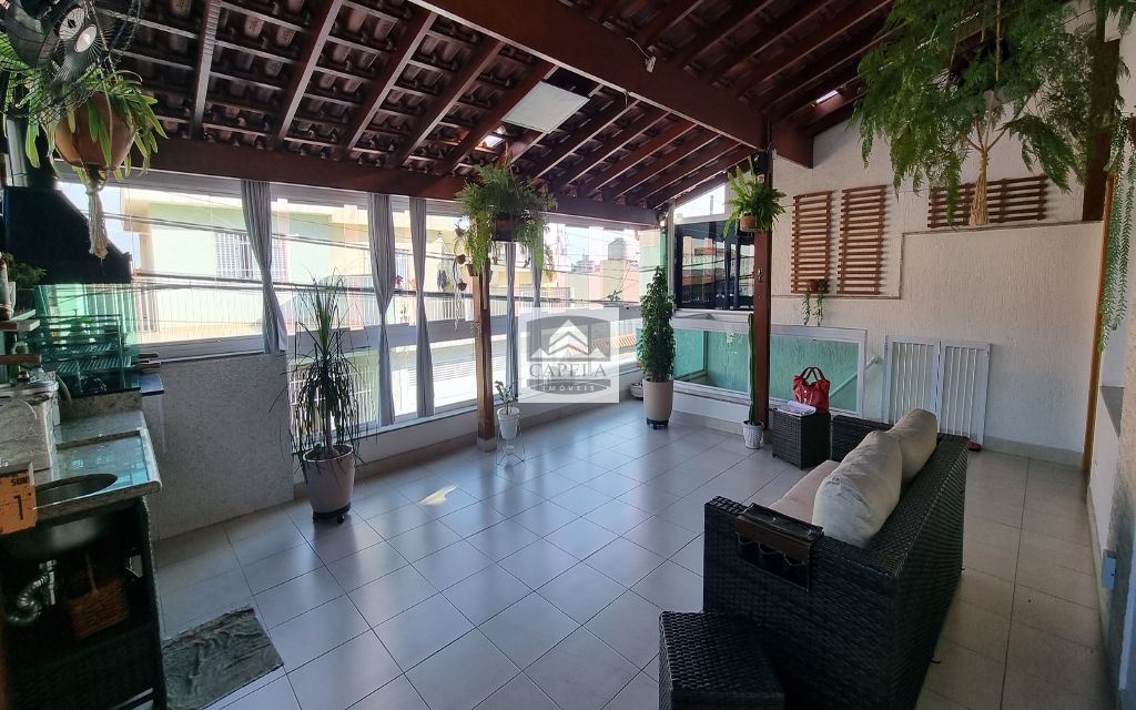SOBRADO VENDA Lauzane Paulista, 2 dorm., 2 vagas 