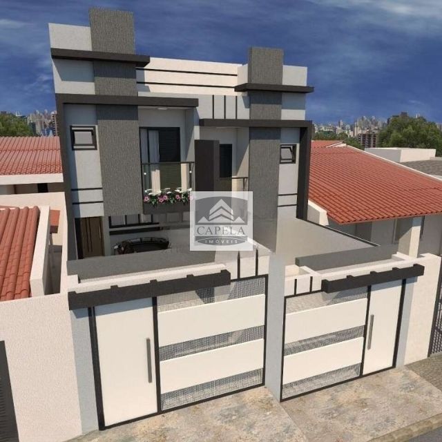 SOBRADO VENDA SANTA TERESINHA,  110m², 3 suítes, 2 vagas 