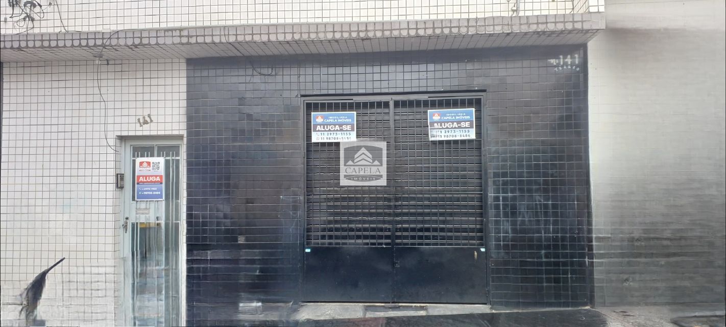 Ótimo salão comercial para locação no Mandaqui