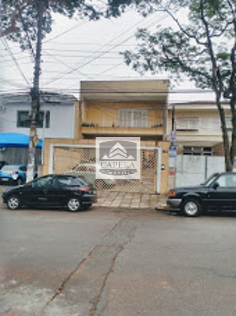 SOBRADO VENDA Casa Verde, 4 dorm., 4 vagas  
