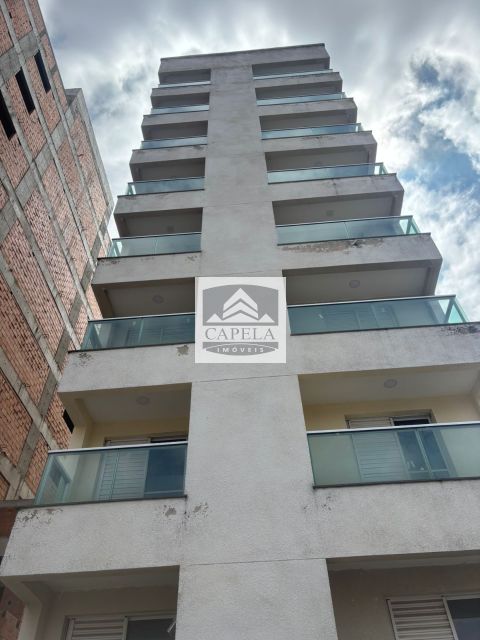 Lindo apartamento para venda de 2 dormitórios, sendo os 2 suítes, com 2 vagas de garagem coberta.