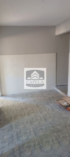 Casa para locação de 1 quarto, cozinha, banheiro e área de serviços. no Lauzane de 