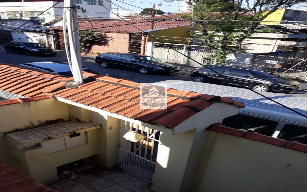 SOBRADO VENDA   Vl Vitório Mazzei, 3 dorm, 1 suíte 