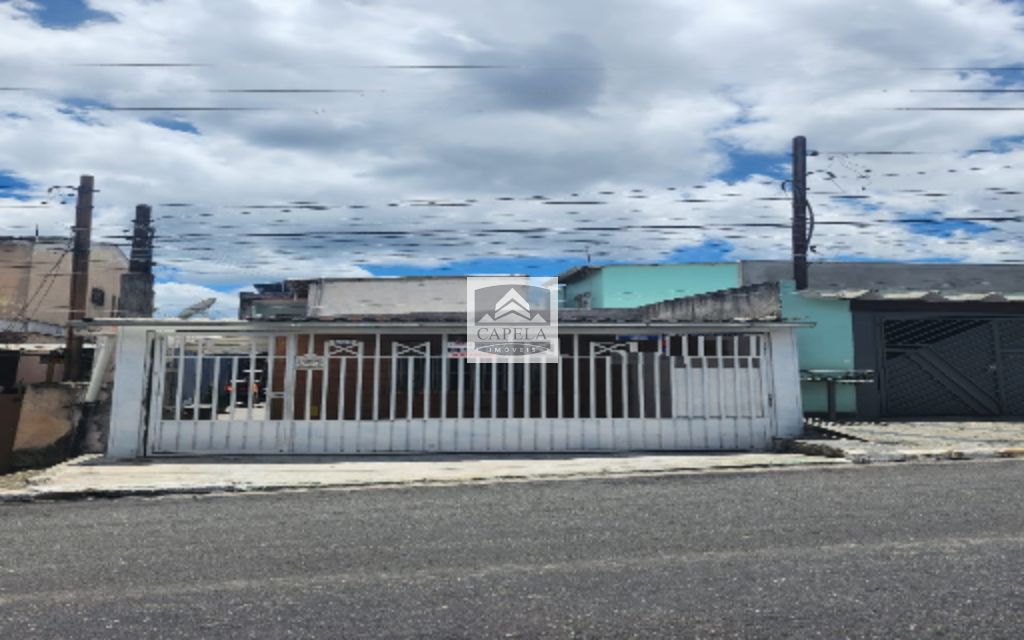 Casa térrea de 2 dormitórios a venda na Vila Amélia