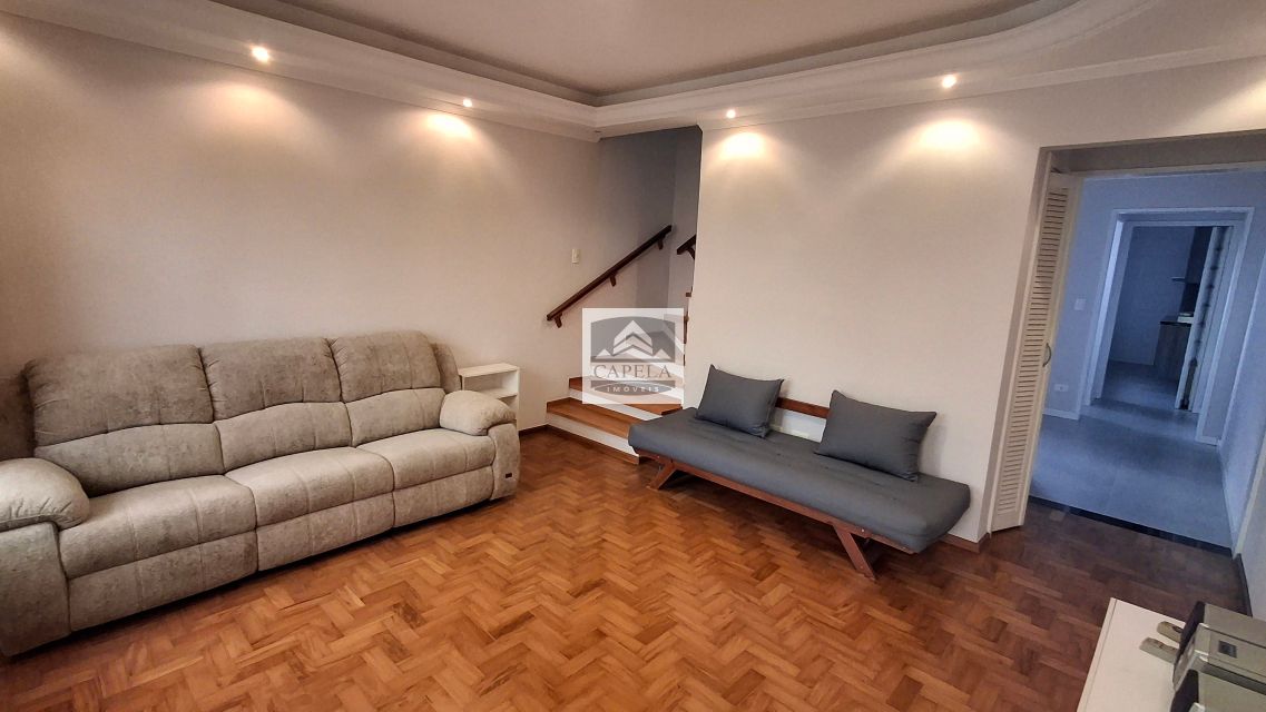 SOBRADO VENDA Jardim Paraíso, 3 dorm., 1 vaga 