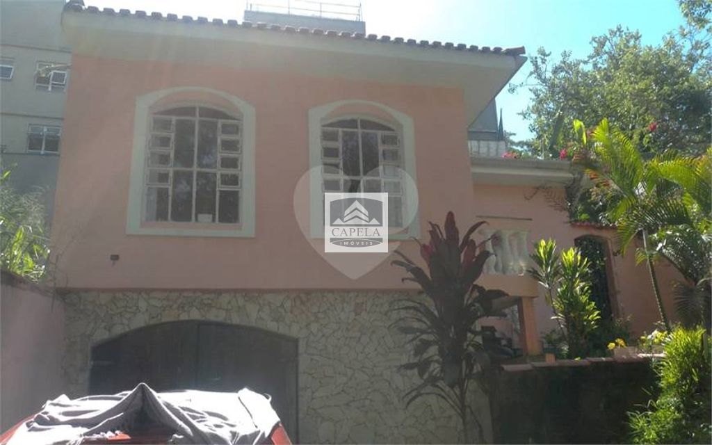 CASA TÉRREA VENDA, Jardim Consolata, 3 dorm, 1 suíte 