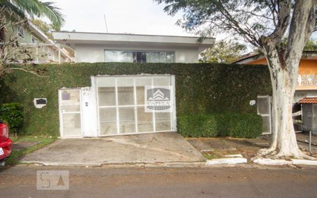 Casa de 4 dormitórios a venda no bairro Jardim São Bento