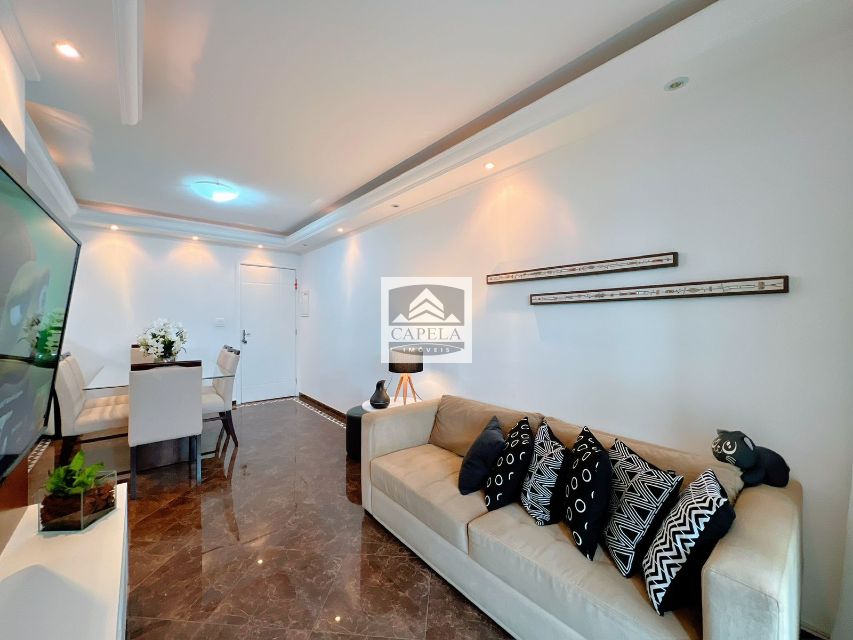 Apto a venda no Mandaqui, 80 m², 3 dorm., 2 vagas