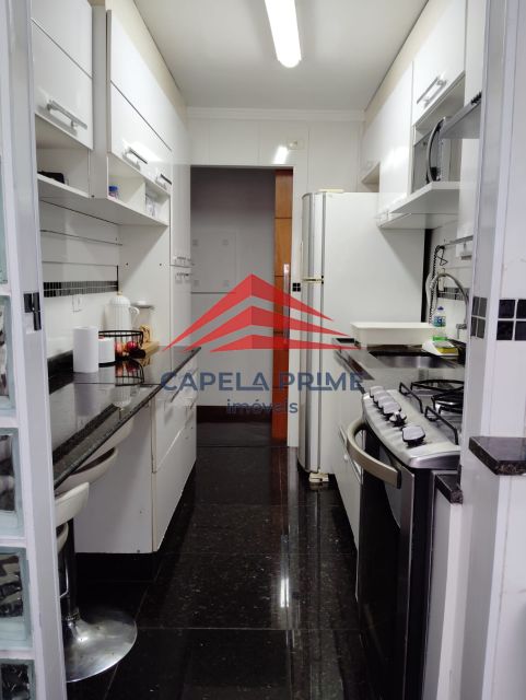 Lindo apartamento a venda de 2 dormitórios no condomínio Pedra Branca