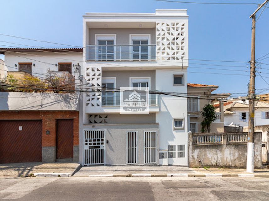 Apartamento de 2 dormitórios para venda na Vila Paiva