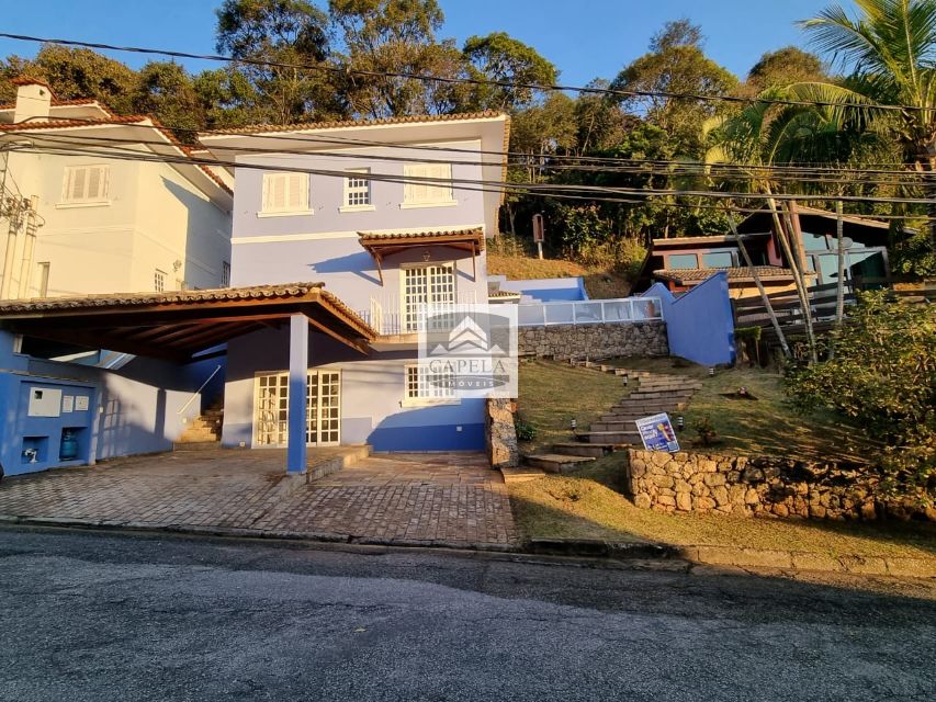 SOBRADO CONDOMÍNIO À VENDA JD ITATINGA,  178m² 