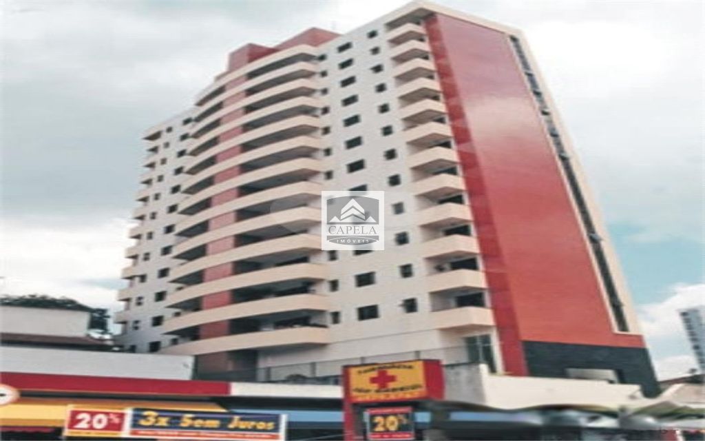 1ce8f805-b755-4eac-beab-8f0017f7782e-CAPELA APARTAMENTO Santana 5925 APARTAMENTO VENDA - Santana, 106m², 3 suítes