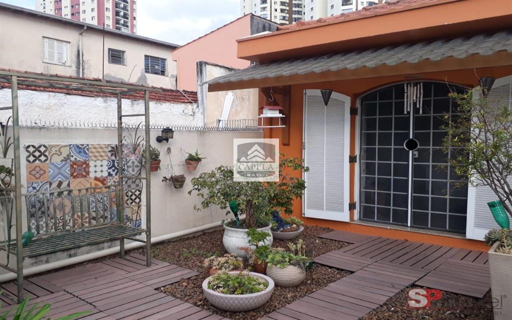 SOBRADO VENDA Parque Mandaqui,  250m², 4 dorm, 2 suítes 