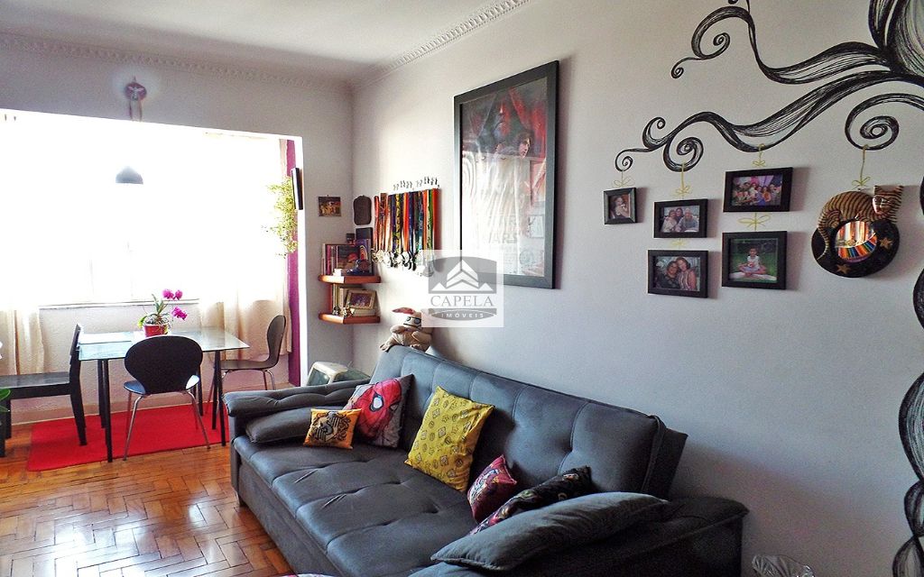 APARTAMENTO VENDA Santana,  60m² , 1 dorm