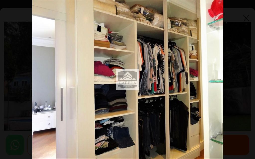 24732fe5-a160-49ce-b92d-86bb685b4adf-CAPELA CASA Horto Florestal 23756 CASA  EM CONDOMÍNIO VENDA Jardim Itatinga,  650m² 