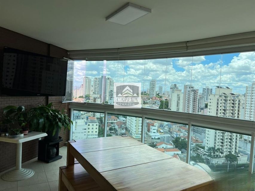 APARTAMENTO VENDA Santana,  190m², 3 suítes, 4 vagas 