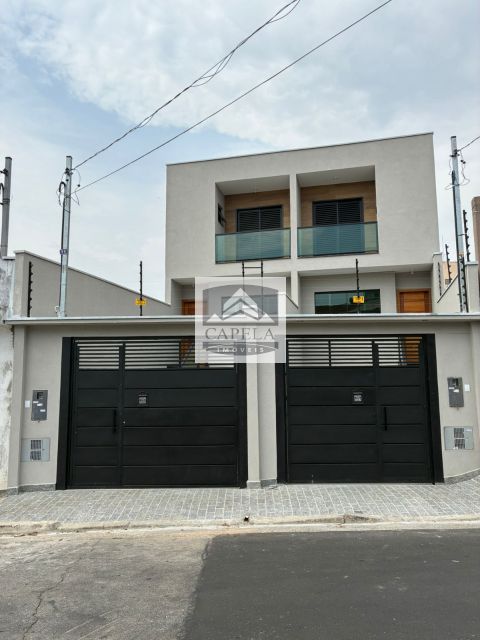 Lindo sobrados novos de 3 suítes a venda na Parada Ingesa