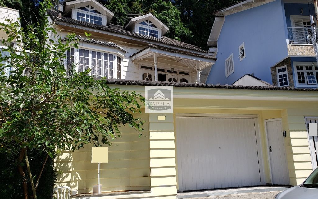 SOBRADO VENDA - Jardim Consolata, 300m² 