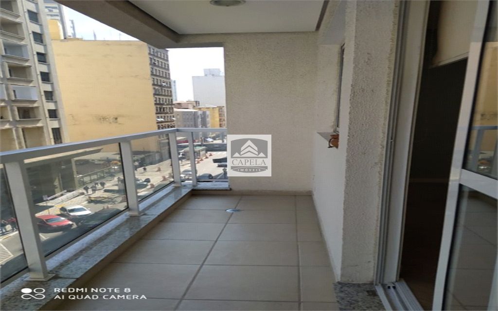 APARTAMENTO VENDA Centro,  38m², 1 dorm., 1 vaga 