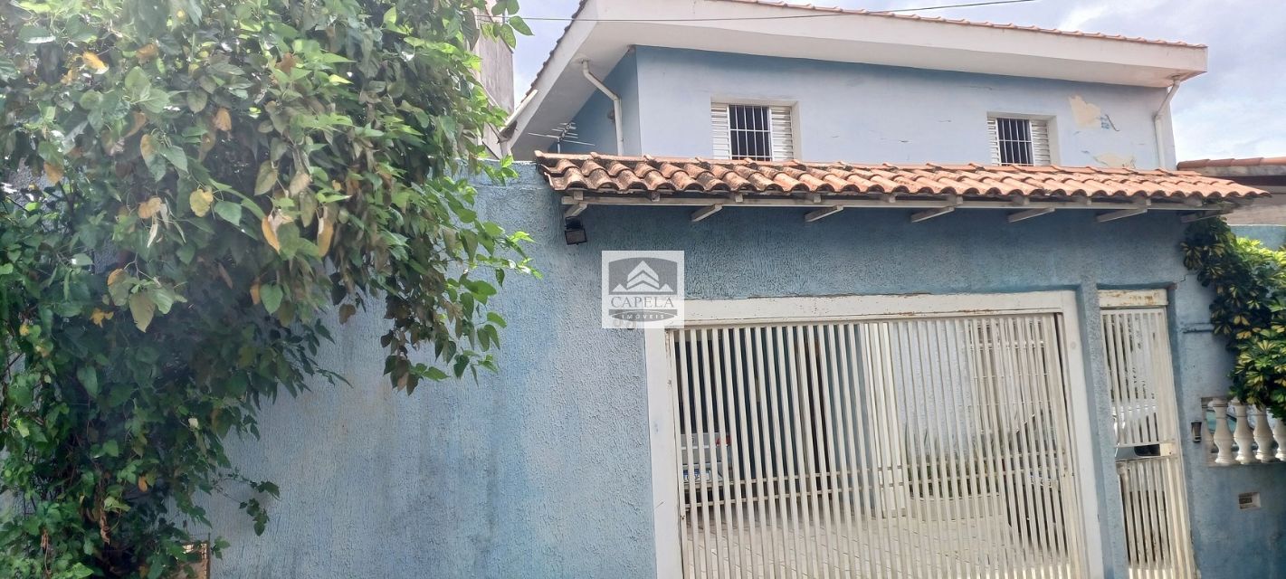 Ótimo sobrado a venda no Mandaqui