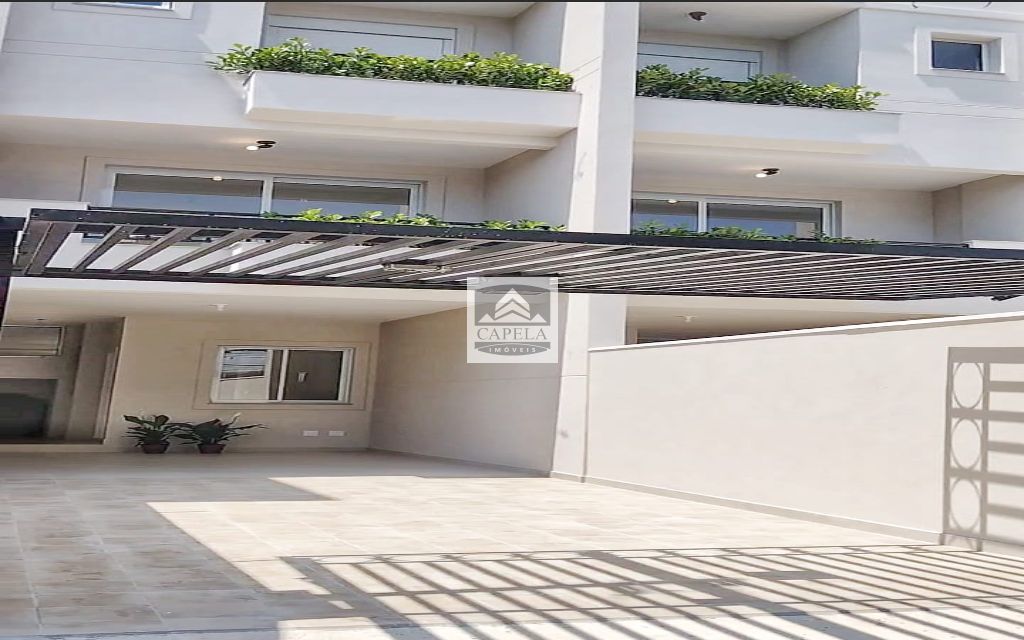 SOBRADO NOVO À VENDA Água Fria,  170m², 3 SUÍTES