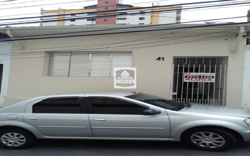 CASA LOCAÇÃO - Santa Terezinha, 55m²