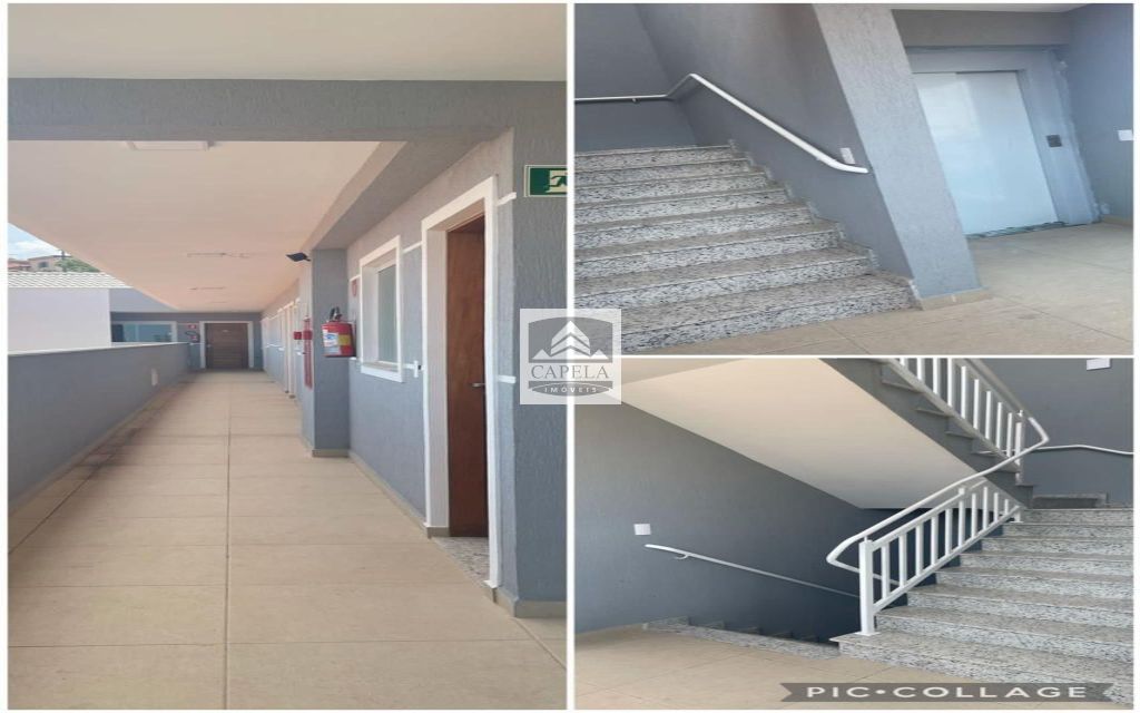 APARTAMENTO NOVO VENDA VILA NIVI,  45m², 1 dorm 