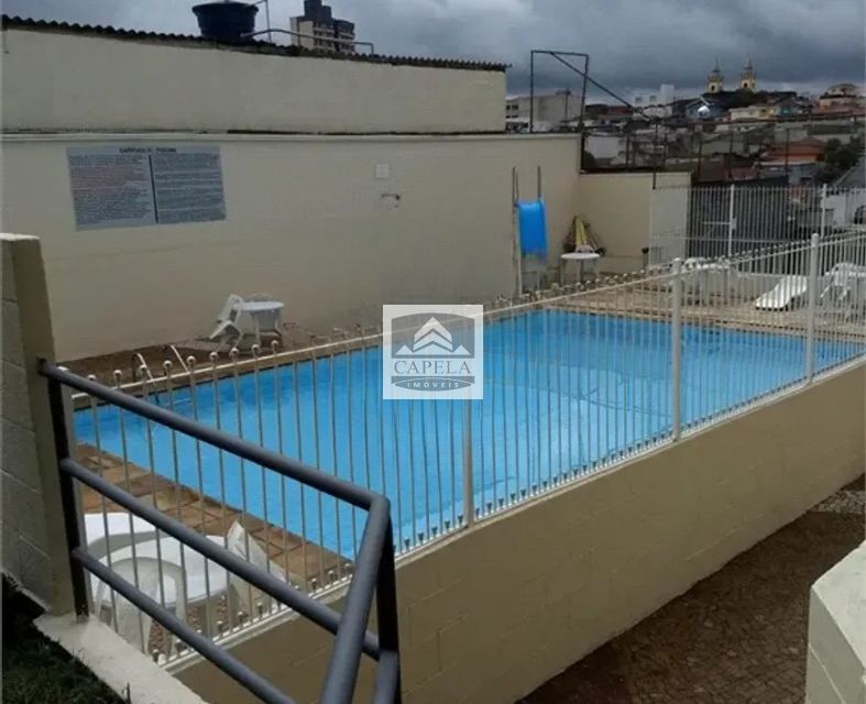 APARTAMENTO VENDA Parque Peruche,  55m², 2 dorm. 
