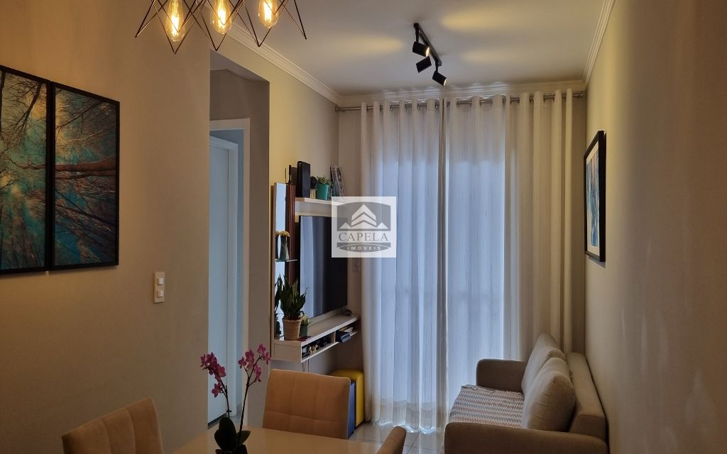 APARTAMENTO VENDA LAUZANE PAULISTA, 2 DORM.  