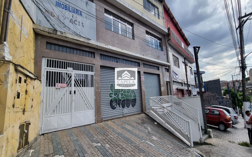 PRÉDIO COMERCIAL LOCAÇÃO Cachoeirinha, 658 m² 