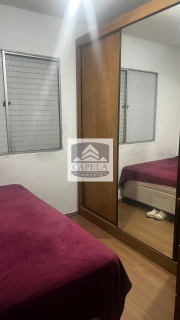 Apartamento a venda de 2 dormitórios no Lauzane