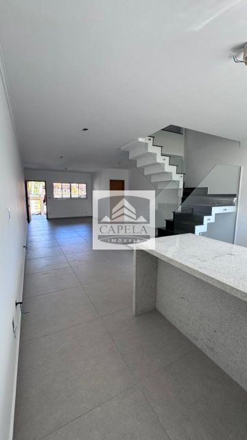 SOBRADO NOVO VENDA Santa teresinha,  205m², 3 suítes 