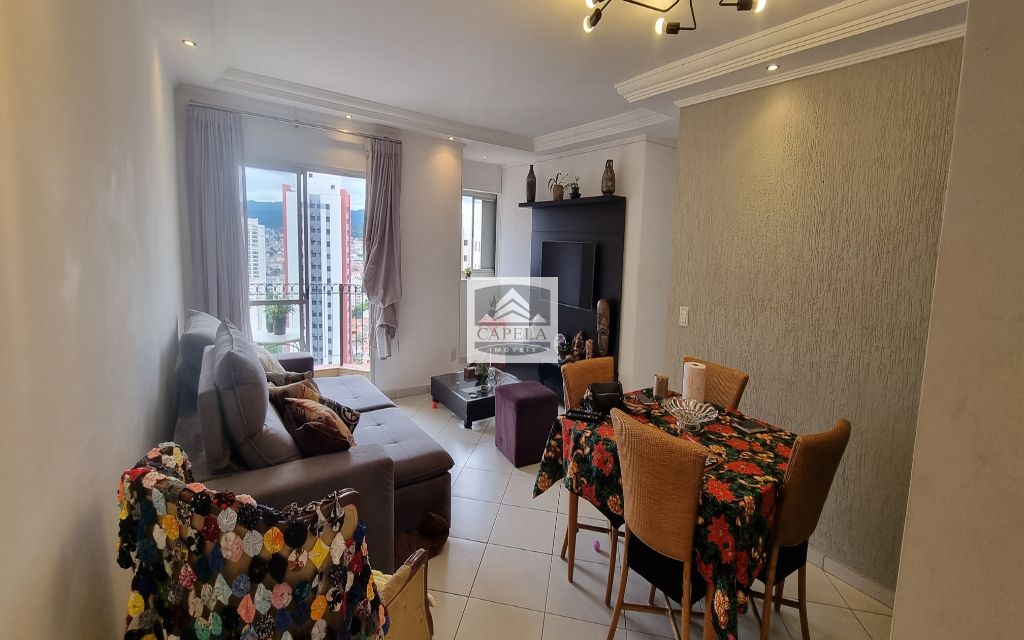APARTAMENTO VENDA LAUZANE PAULISTA,  3 DORM, 1 VAGA