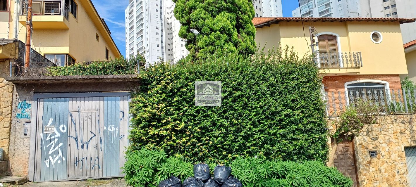 Terreno de 12 X 60 avenda no Mandaqui