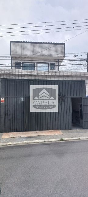 Òtimo salão comercial com 120 metros para locação no Lauzane