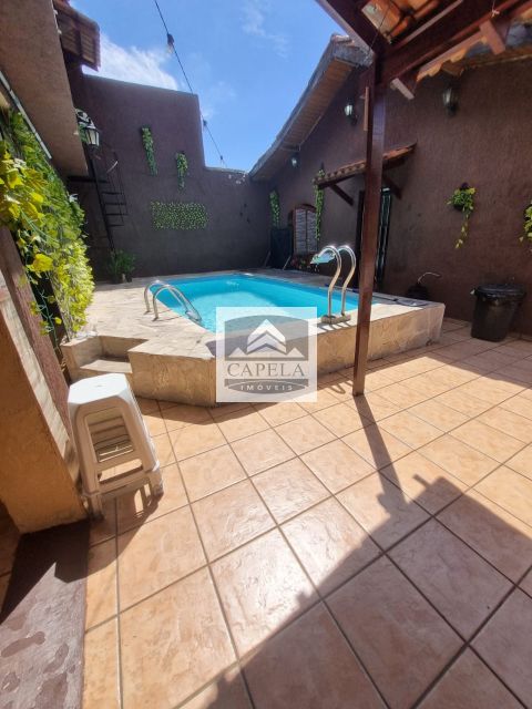 53762f91-2246-4de9-8c9f-54885e7fe9dc-CAPELA CASA Jardim do Colegio Zona Norte 51044 Linta casa térra com piscina a venda  no bairro de Santa Terezinha