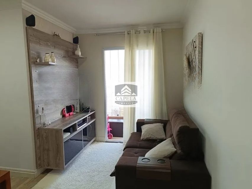 APARTAMENTO VENDA VILA AMÉLIA,  50m², 2 dorm. 