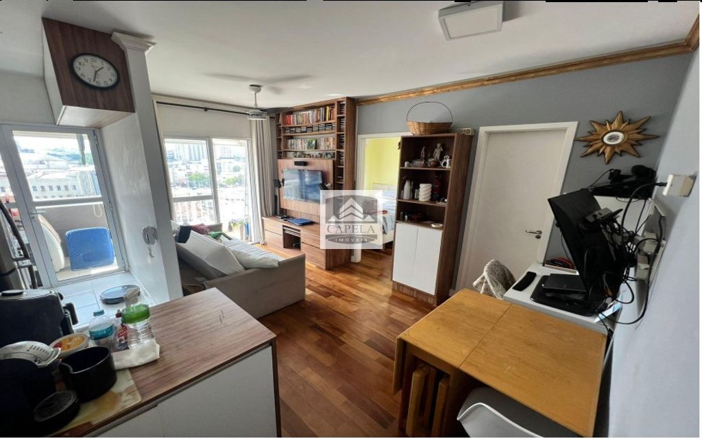 55822c42-710e-47ef-b1ef-429fd08f901c-CAPELA APARTAMENTO Barra Funda 28214 Lindo apartamento total mobiliádo de 1 dormitório a venda