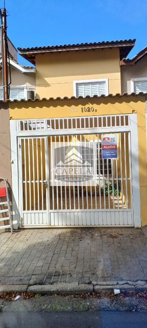 Casa para locação de 3 dormitórios sendo 1 suíte no Mandaqui
