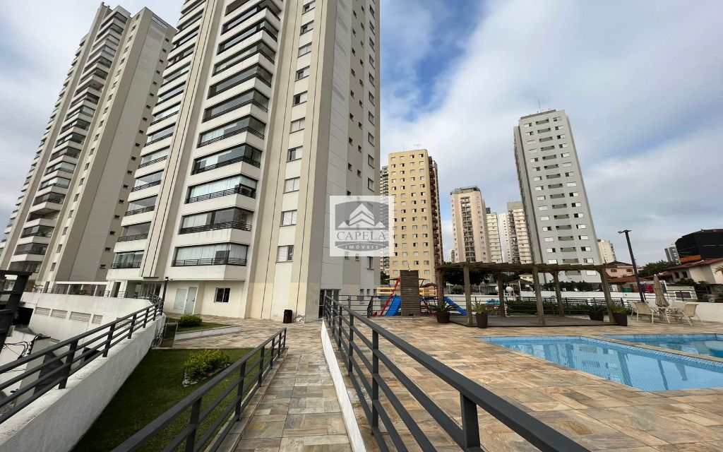 APARTAMENTO VENDA SANTA TERESINHA,  116m² 