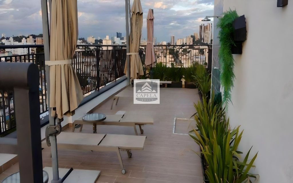 APARTAMENTO VENDA Jardim Paraíso,  40m², 2 dorm.