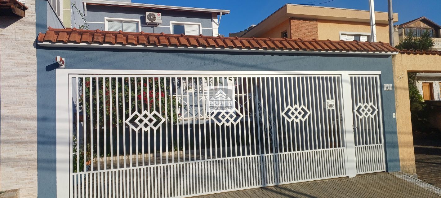 Linda casa para locação de 4 dormitórios no Residencial Santa Terezinha