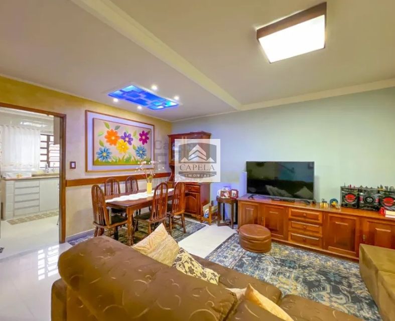 SOBRADO VENDA Jardim Virginia Bianca, 3 dorm., 4 vagas 