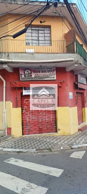 Salão comercial para locação de 70 metros na Vila Dionisia
