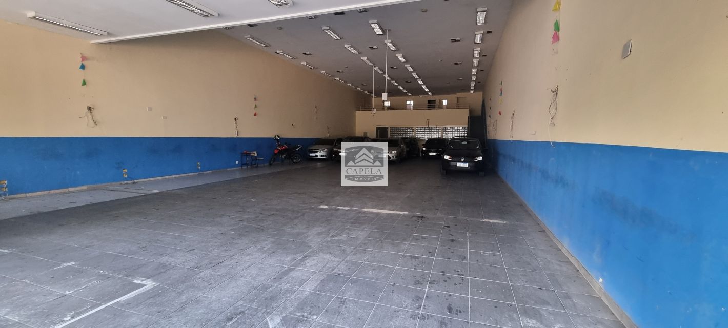 GALPÃO COML LOCAÇÃO TUCURUVI - 554 M²